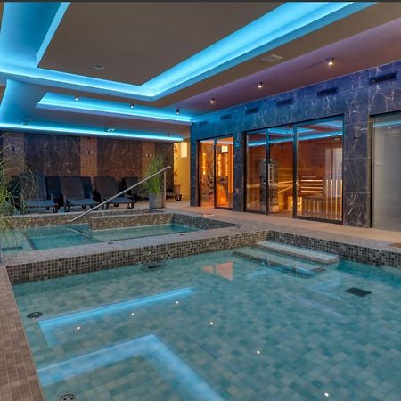 Villa Park Panzio Szilvasvarad Bagian luar foto