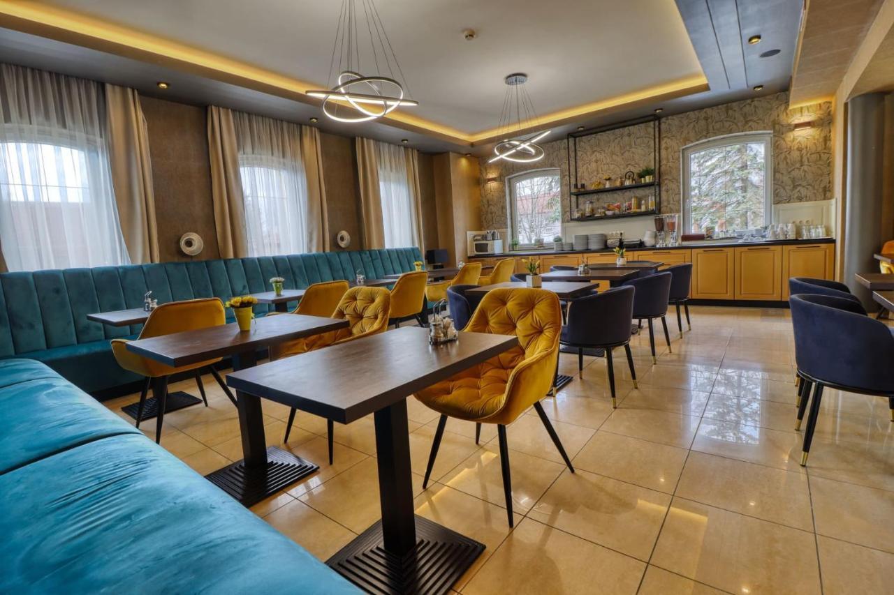 Villa Park Panzio Szilvasvarad Bagian luar foto