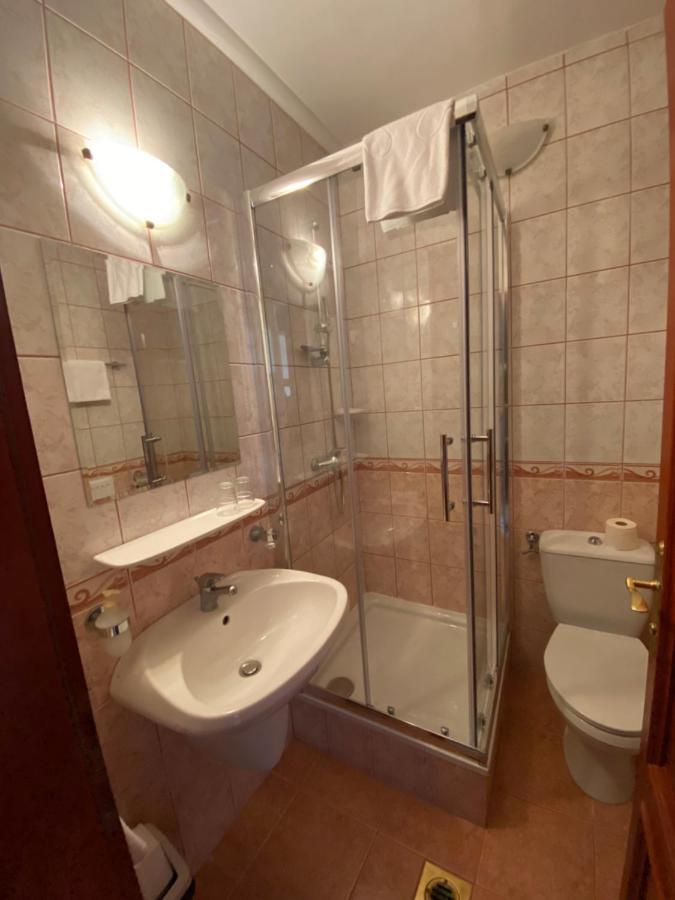 Villa Park Panzio Szilvasvarad Bagian luar foto